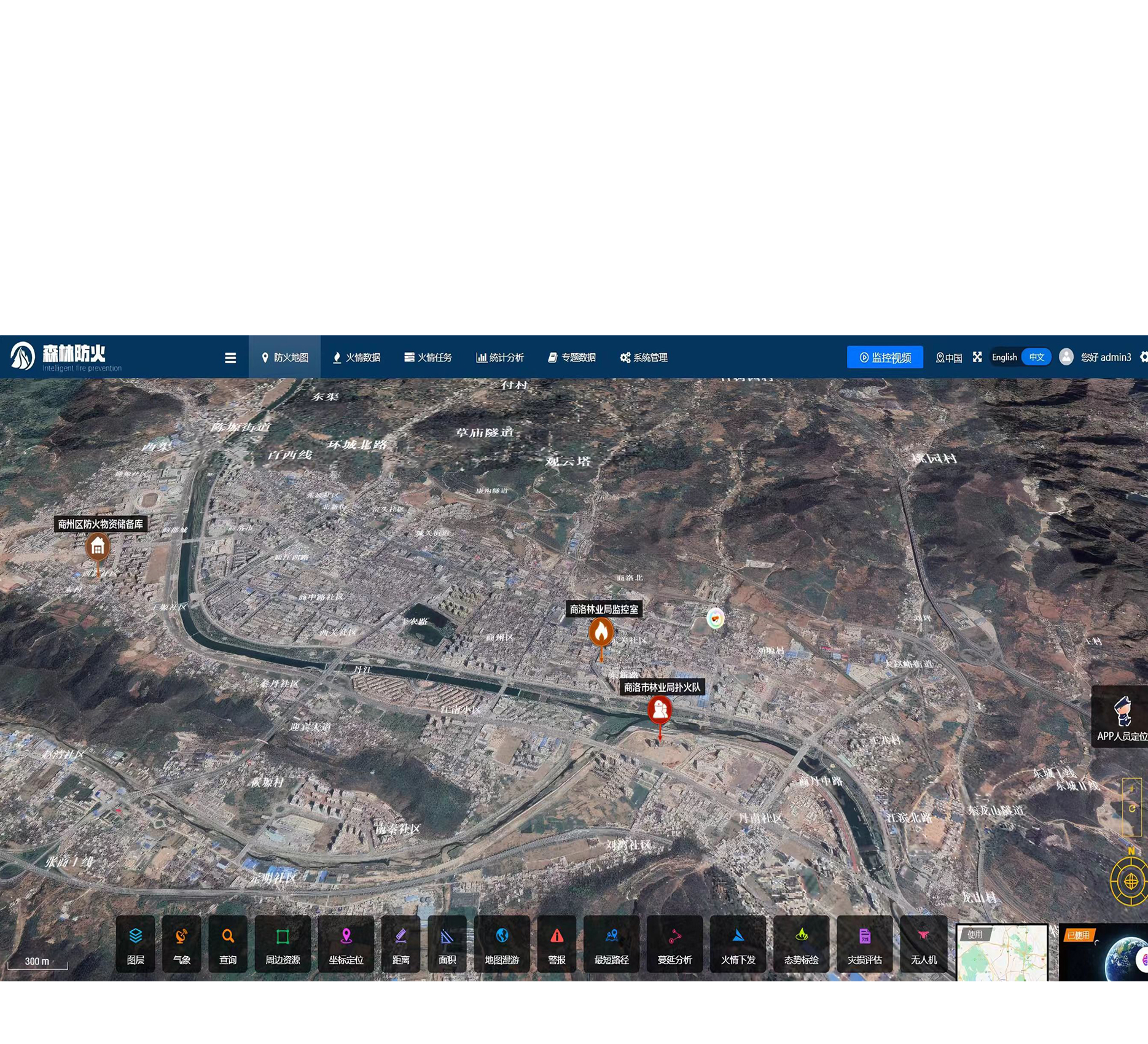 ɭ�ֻ������ֻ�Զ��Ԥ��ָ��ϵͳ 